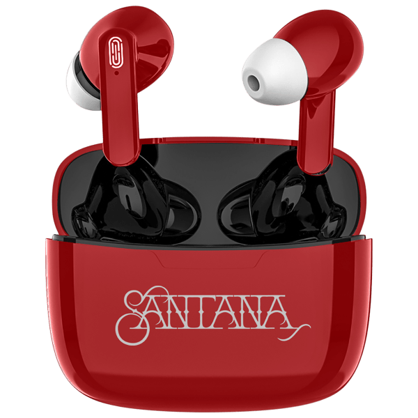 Morningsave Santana Mambo True Wireless Earbuds With Charging Case