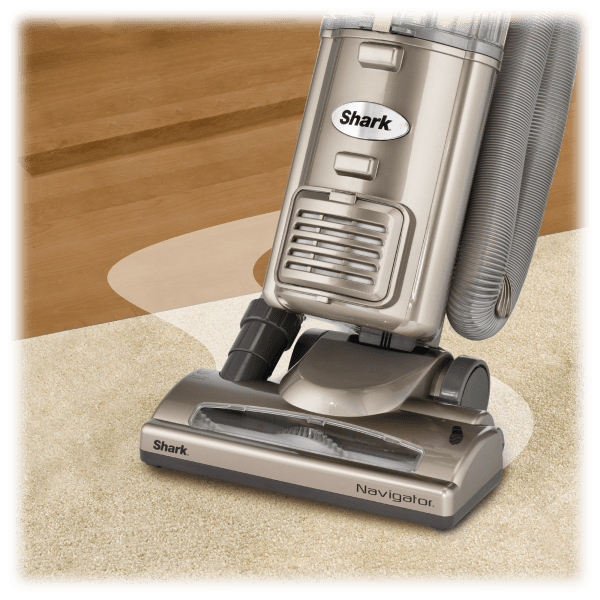 SideDeal Shark Navigator NV42 Deluxe Corded Upright Vacuum