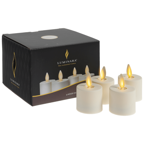 Morningsave Pack Luminara Tea Lights