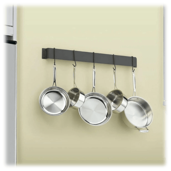 MorningSave Cuisinart Classic WallMount Bar Cookware Rack