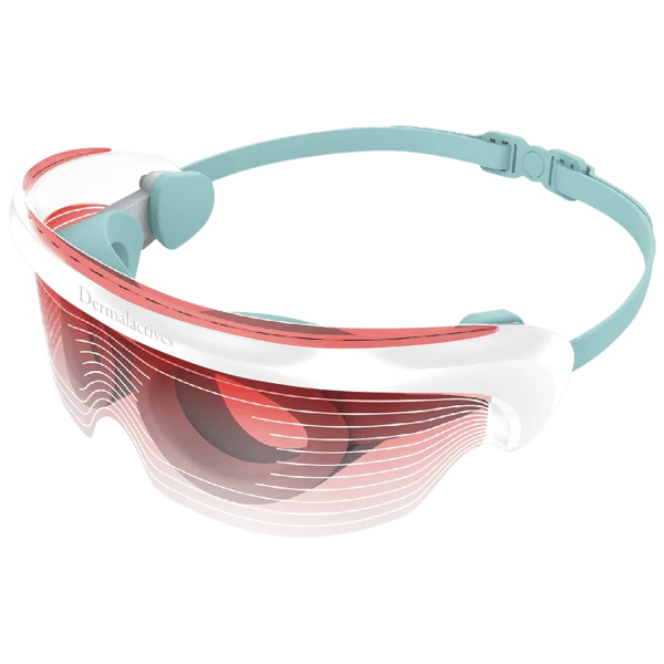 MorningSave Dermalactives 3In1 LED Light Therapy Eye Mask