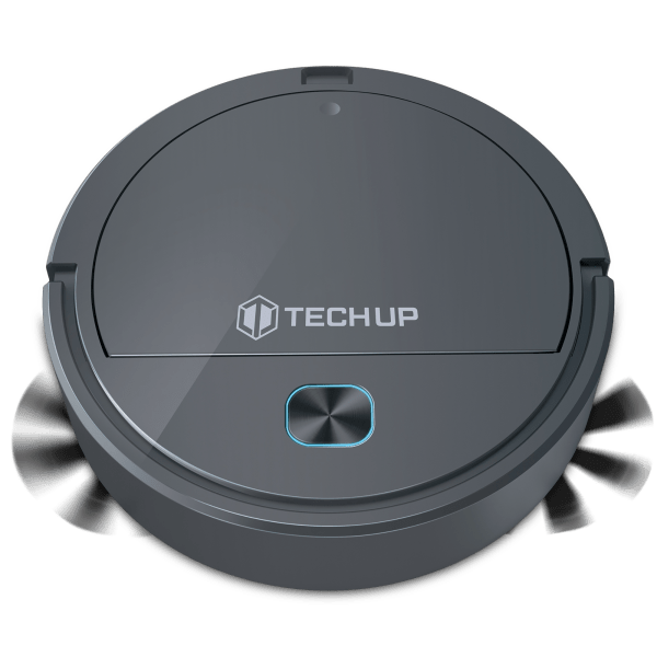 MorningSave Tech Up Floor Genie 3in1 Robotic Floor Cleaner