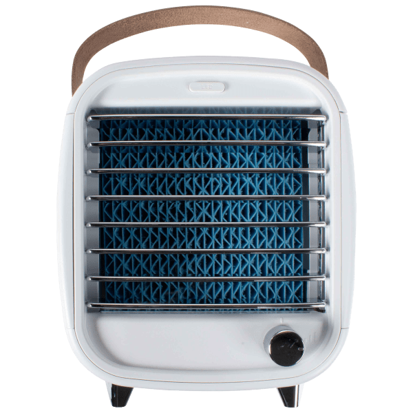 MorningSave Blaux Classic Desktop Air Conditioner