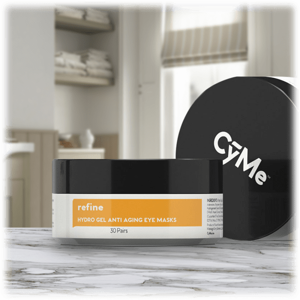 cyme hydro gel eye mask