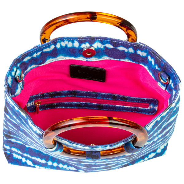 MorningSave Jelavu Margot Foldover Crossbody Clutch