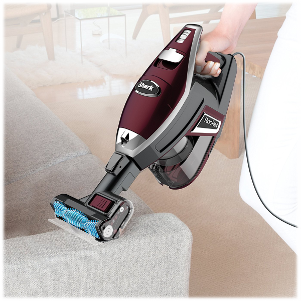 MorningSave Shark Rocket TruePet Convertible Corded Vacuum