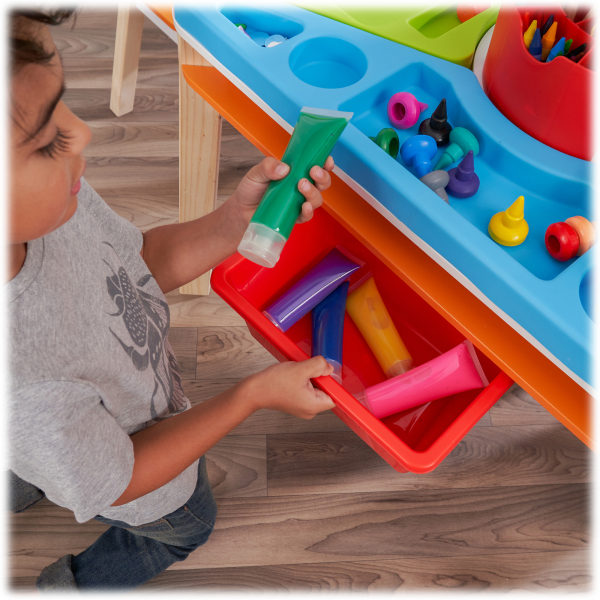 kidkraft ultimate creation station stores