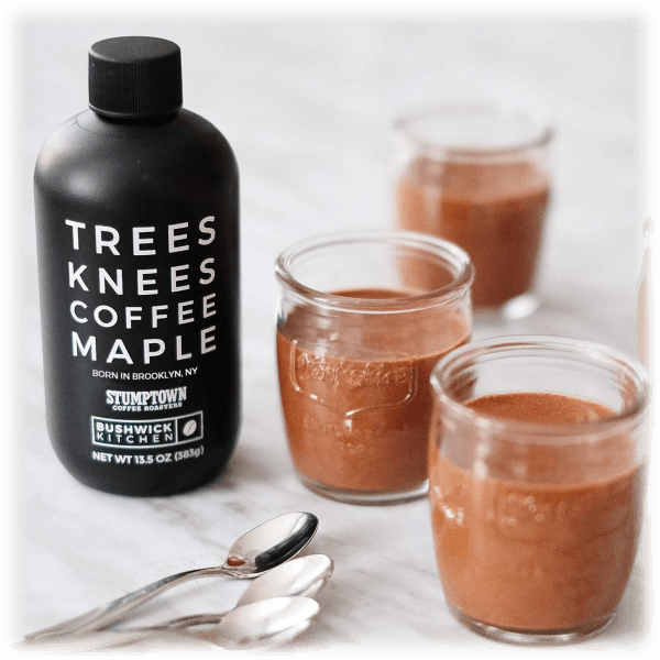 Meh 3Pack Bushwick Kitchen Trees Knees Coffee Maple Syrup