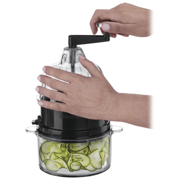 MorningSave Cuisinart Food Spiralizer