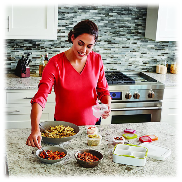 MorningSave 2Pack Rubbermaid Balance Pre Portioned Meal Kit Food