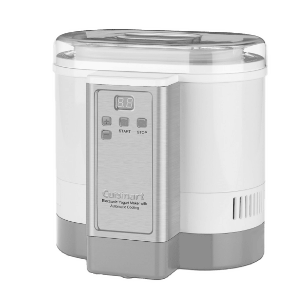 SideDeal Cuisinart Batch Yogurt Maker (Refurbished)