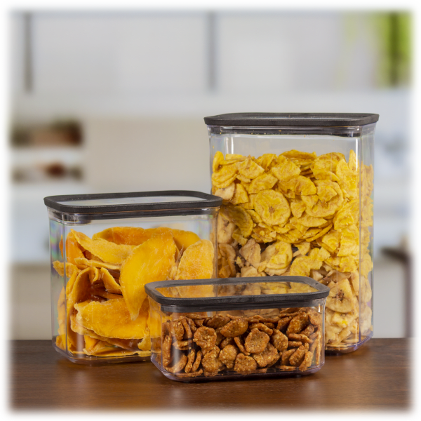 SideDeal Cuisinart 12Piece Pantry Storage Container Set