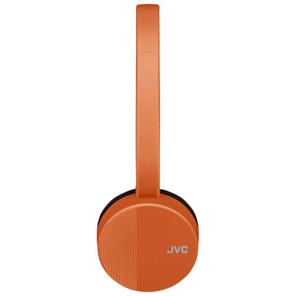 JVC On-Ear Fold Flat Bluetooth Headphones HA-S23W