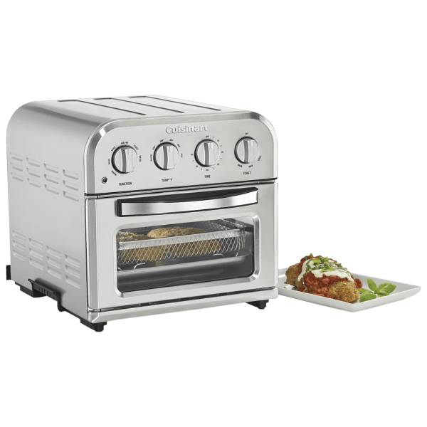 MorningSave Cuisinart Compact Air Fryer Oven