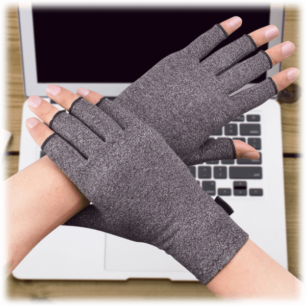 MorningSave 2Pack CompressUltima Compression Gloves