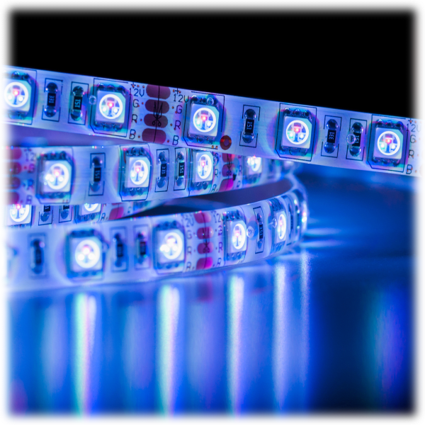 Meh 2Pack SimplyTech 10ft Sound Activated LED Strip Lights with