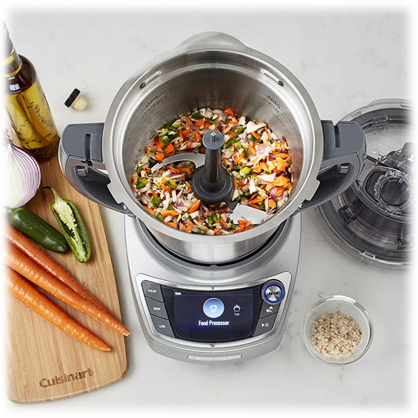 MorningSave Cuisinart Complete Chef Cooking Food Processor