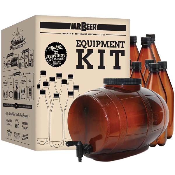 MorningSave Mr. Beer Bewitched Starter Kit
