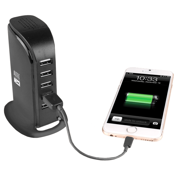 Altec Lansing 5Port USB Charging Station