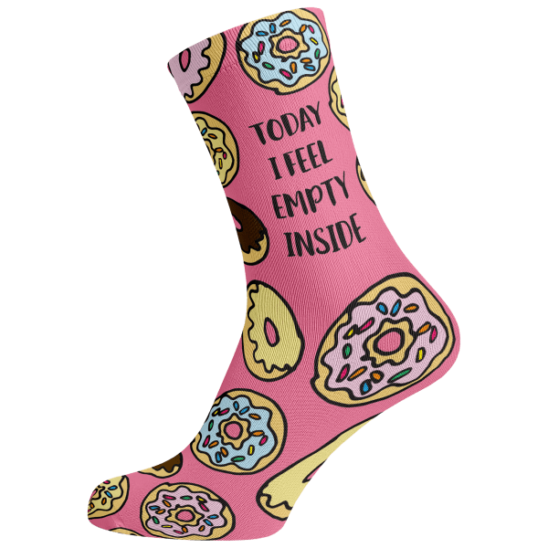 SideDeal Pickyour4Pack Sock Atomica Food Socks