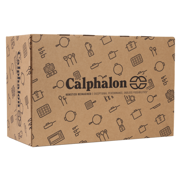 MorningSave: Calphalon Premier Space-Saving 8-Piece Hard-Anodized Nonstick  Cookware Set