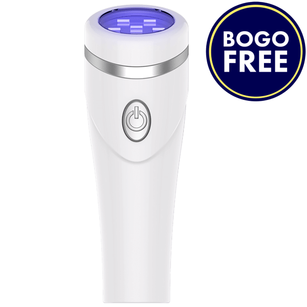 MorningSave BOGO FREE True Glow by Conair Light Therapy Acne Spot