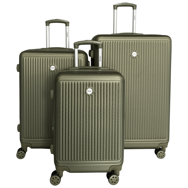 Izod 2025 luggage warranty