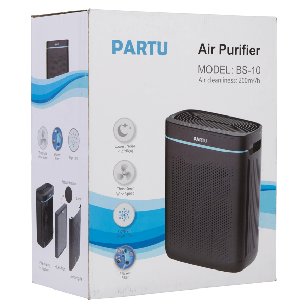 partu air filter