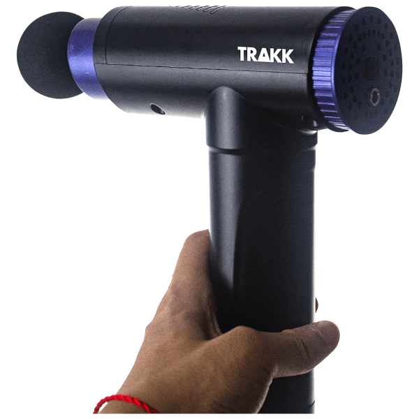 MorningSave TRAKK Professional Deep Muscle Full Body Massage Gun