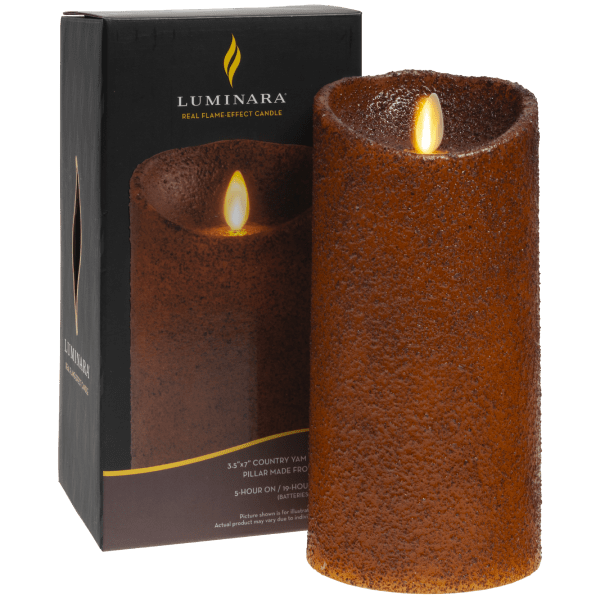 MorningSave Pack Luminara Real Flame Effect Of LED Candles With Remote