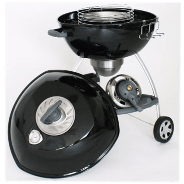 SideDeal 22” Neoway Charcoal Kettle BBQ Grill by Cadac