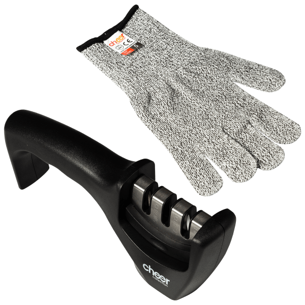 SideDeal Cheer Collection 3in1 Professional Blade Sharpening System