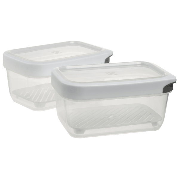 Geoffrey Zakarian Set of 2 1/2-Cup Silicon Freezer Trays NEW