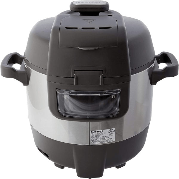 MorningSave Cuisinart 6Quart HighPressure MultiCooker