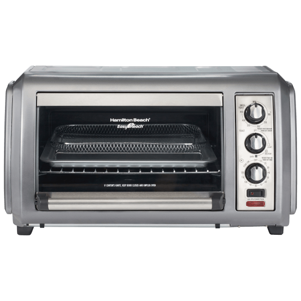 MorningSave Hamilton Beach SureCrisp Air Fryer Countertop Toaster Oven