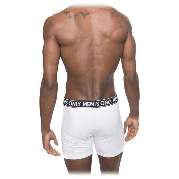 Men's Black Boxer Brief – Members Only®