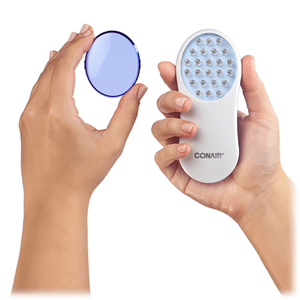 MorningSave Conair Acne Treatment LED Light Therapy Device