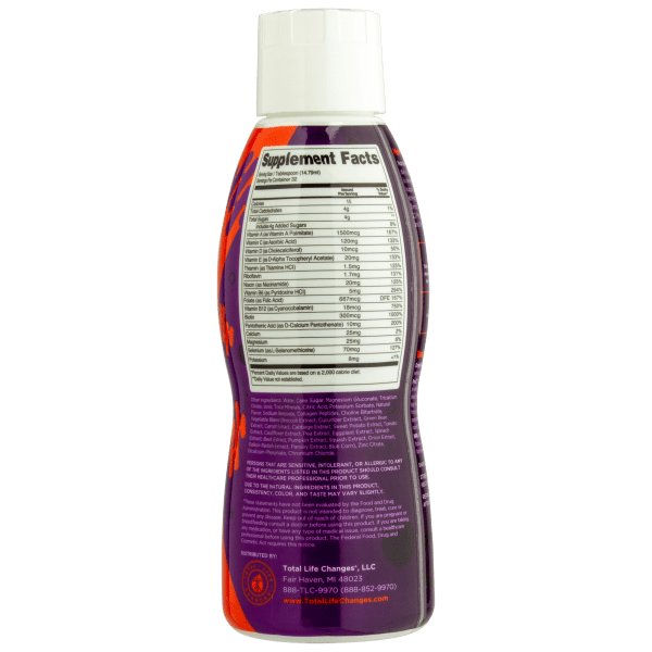 Meh 2Pack NutraBurst Original Premium Liquid Multivitamin (64 servings)