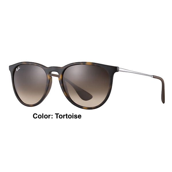 MorningSave RayBan Erika Classic Sunglasses with Polarized Lens