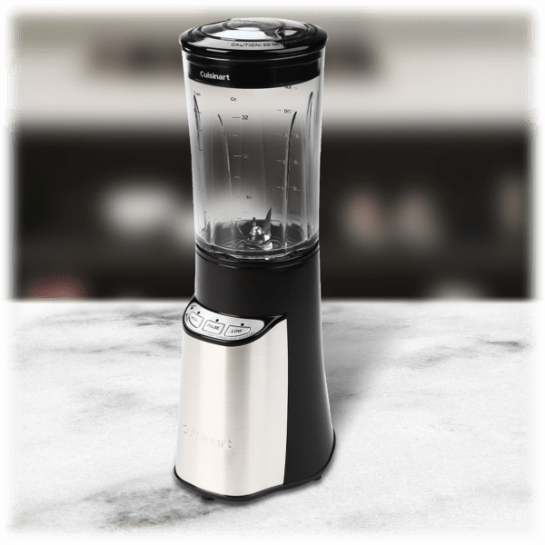 Meh Cuisinart Smart Power Compact Personal Blender