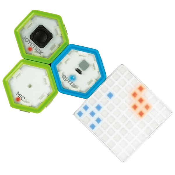 Meh 2Pack Juku™ STEAM Light Games Coding Kit
