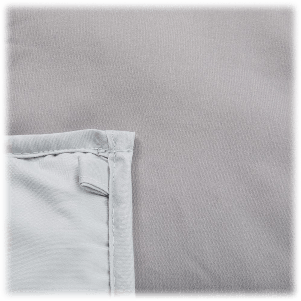 Meh Great Bay Home 15lb Reversible Weighted Blanket