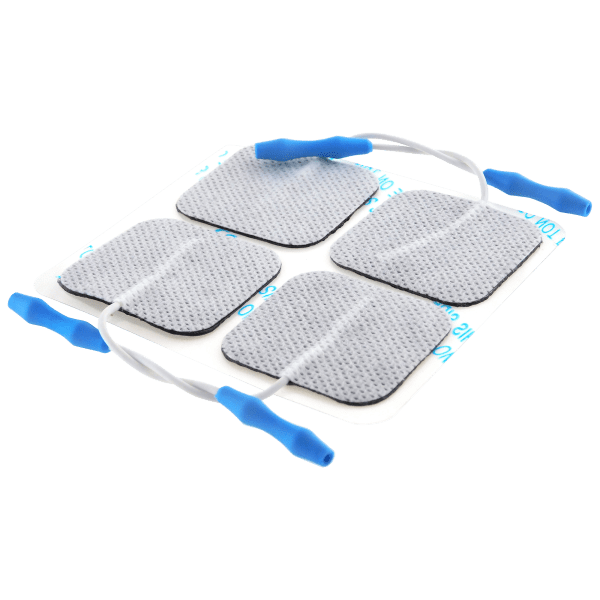 MorningSave Prospera Electronic Pulse Massager with 8 Pads