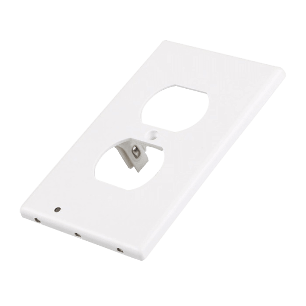 MorningSave 5Pack Outlet Cover with BuiltIn LED Night Light