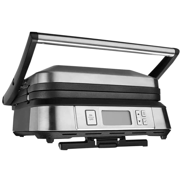 Meh Cuisinart Contact Griddler with SmokeLess Mode