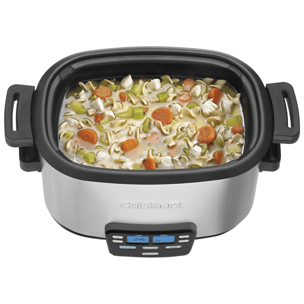 Meh Cuisinart 3In1 Cook Central 6Quart MultiCooker