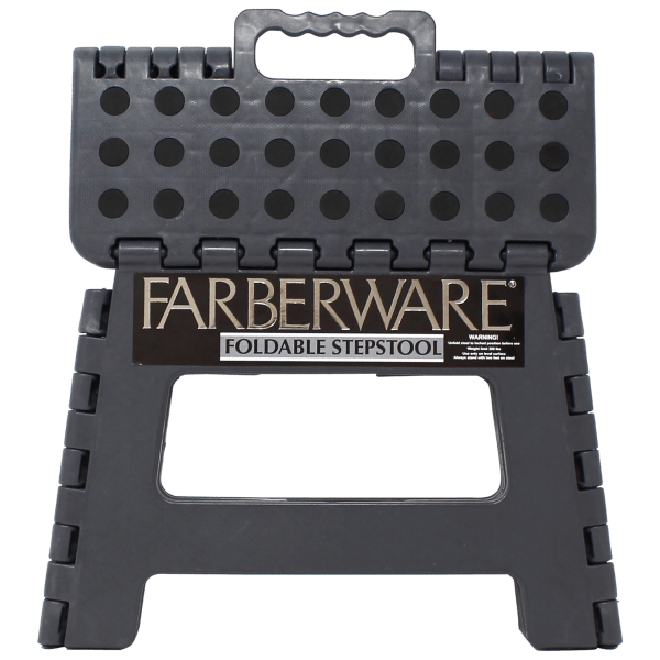 Farberware foldable step outlet stool