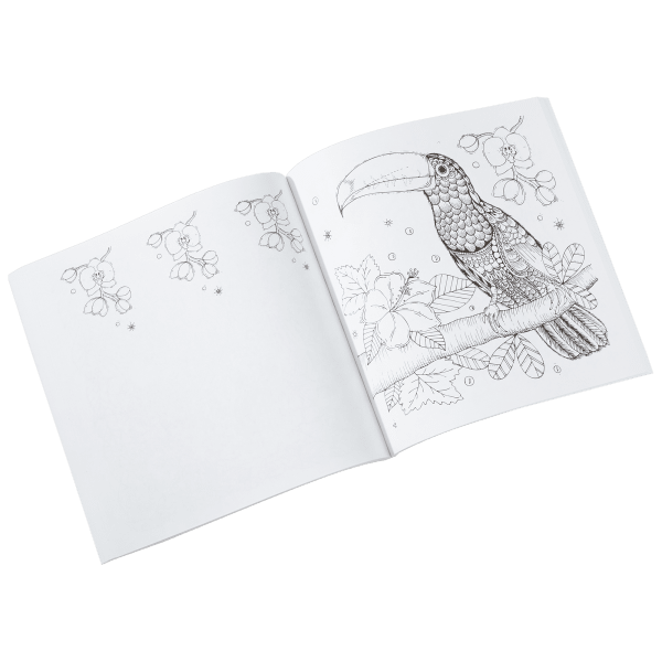 MorningSave Magic Path Coloring Book As Seen on TV