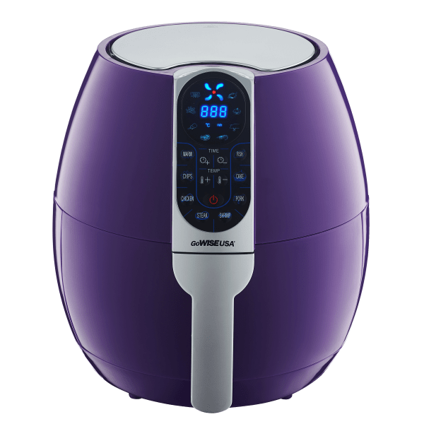 MorningSave GoWISE USA 3.7Quart Programmable Air Fryer