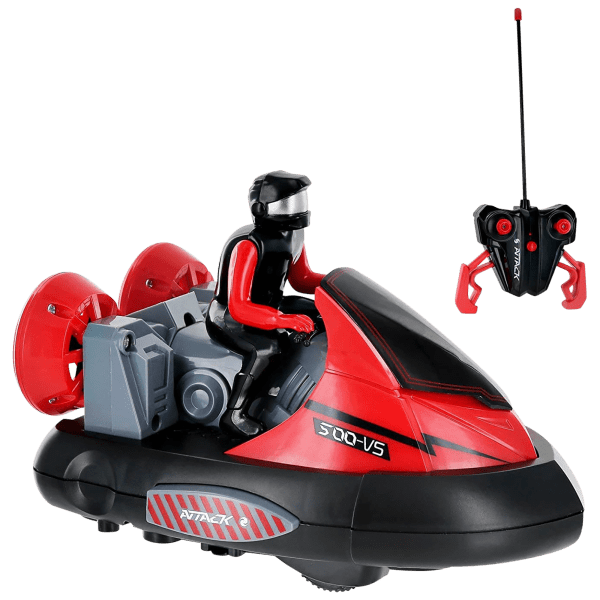 MorningSave 2Pack Odyssey Toys Remote Control Bumper Cars